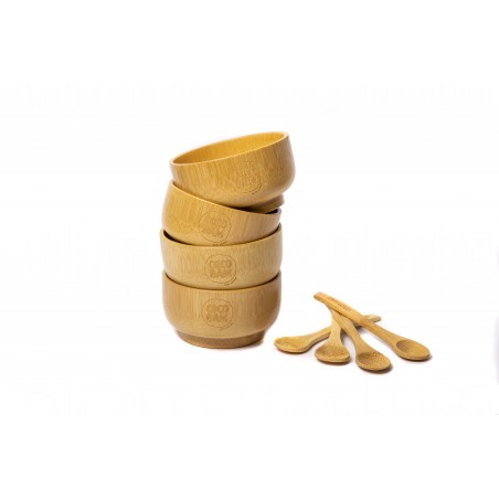 Set "Give me the bamboo"